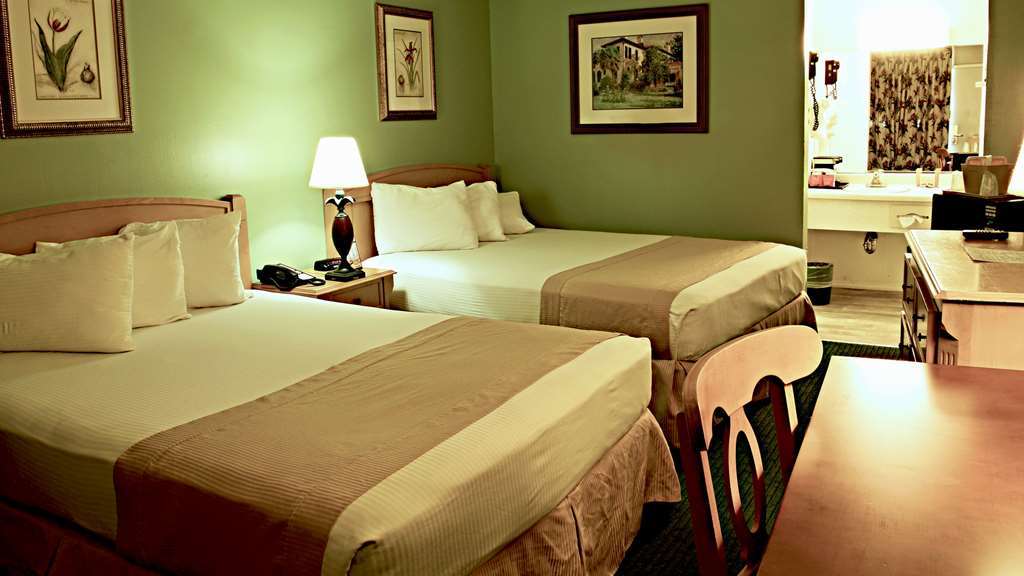 Magnuson Hotel & Marina Нью-Порт-Річі Номер фото
